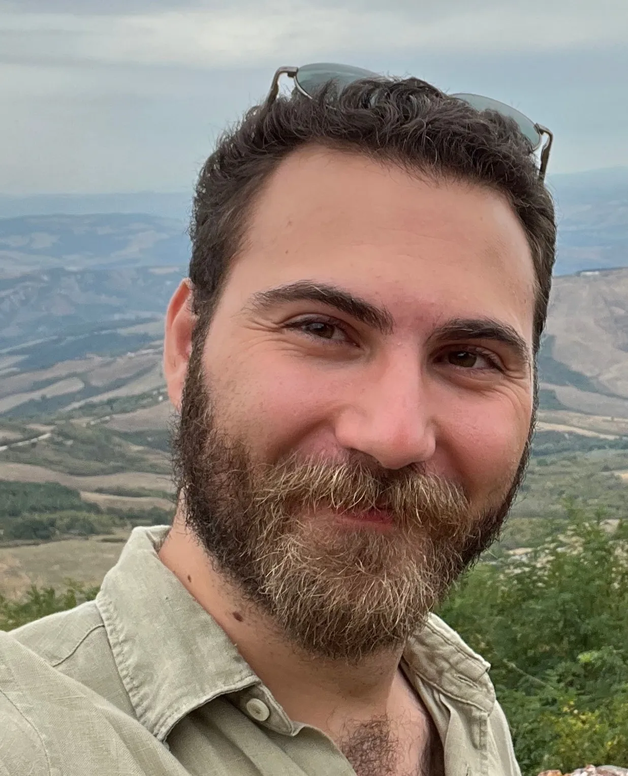 Giorgio Azzinnaro, Co-founder at Sealambda